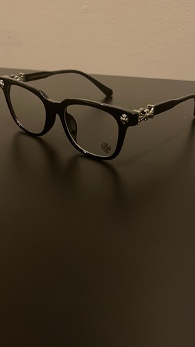 Chrome hearts glasses - chrome,