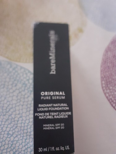Bareminerals original fond - bareminerals, de