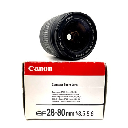 Canon 80mm 5 - canon, 1:3