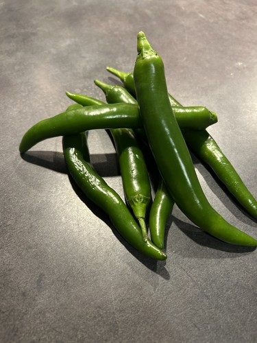 Graines de piment - 30,