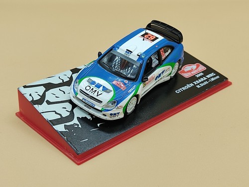 Citroën xsara wrc 62 - 1/43,