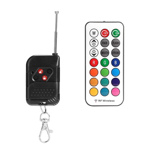 Télécommande sans fil pour