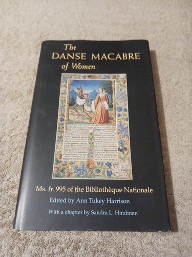 Danse macabre women ms - danse, of