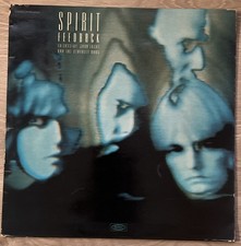 Spirit - Feedback - Vinyle 1972 Gatefold