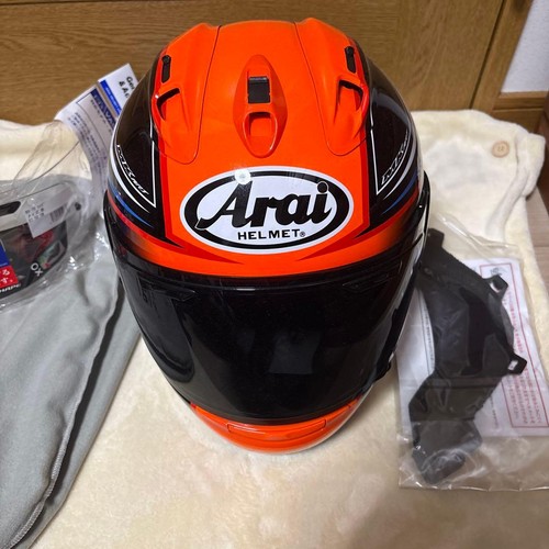 Arai full face - full,