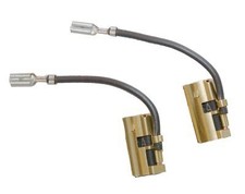 Jeu de charbons FESTOOL pour