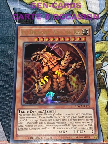 Carte le dragon aile - yu,