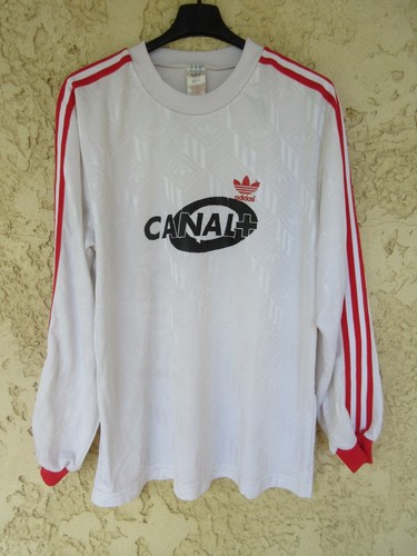Maillot adidas vintage années - maillot,