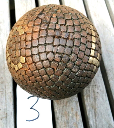 Ancienne boule lyonnaise - ancienne,