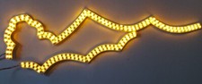 Light facade for Indiago Faller 140438 H0 fairgrounds lighting