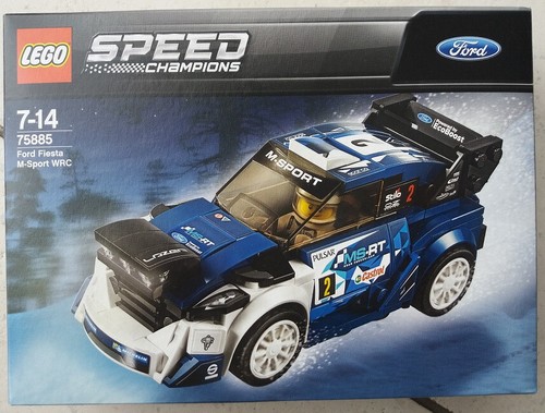 Lego 75885 ford fiesta wrc - lego,