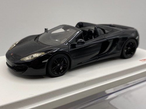 Tsm model mclaren mp4 - model, mp4-12c