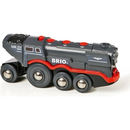 Brio 33251 locomotive noire - brio,