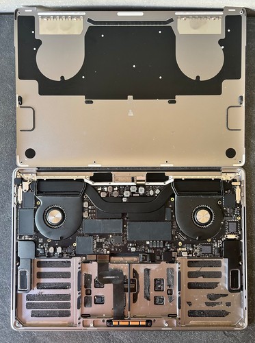 Macbook pro - (16, 2018)