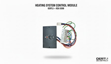 OERTLI  REA 030B - Module de Régulation Eau Chaude Sanitaire pour Chaudière