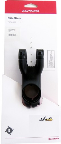 Potence bontrager elite - potence,