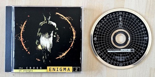 Enigma the cross of - cd,