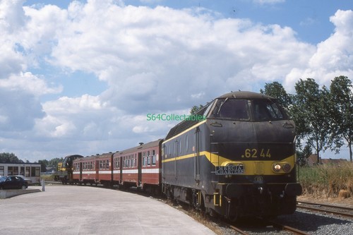 S62 35mm slide - s62, sncb