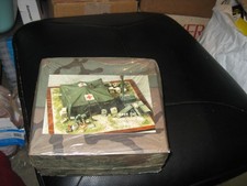 Verlinden 203 M*A*S*H Tent 1:35 Scale Model Kit 1/35 MASH Productions