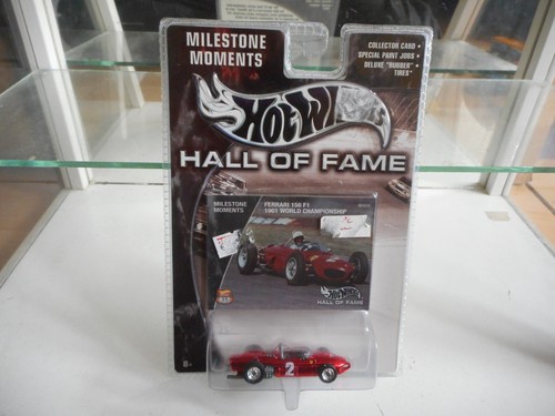 Hot wheels hall fame - wheels,