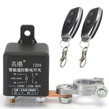 Car Battery Disconnect Switch