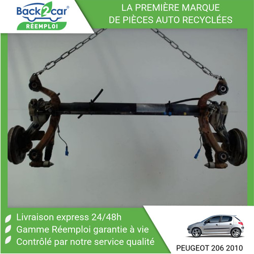 Train arriere peugeot - 🏆,