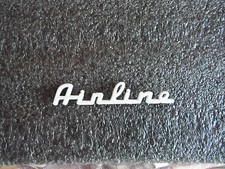 Airline Amp and Guitar logo