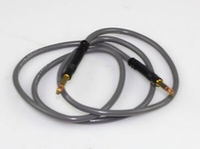 Lot of 10 PJ716 Patchbay Bantam Cable 1M E34972 2C24 Shielded CL2