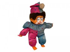 Poupée Monchichi 17 cm. État