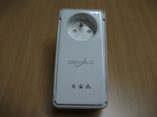 Cpl devolo 200 mbs - devolo,