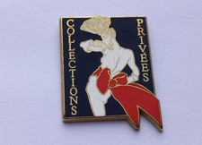 EB207 pin's pin'up genre