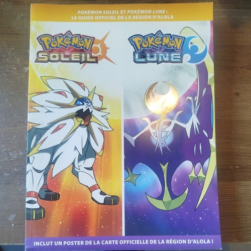 Pokémon guide officiel - pokÉmon,