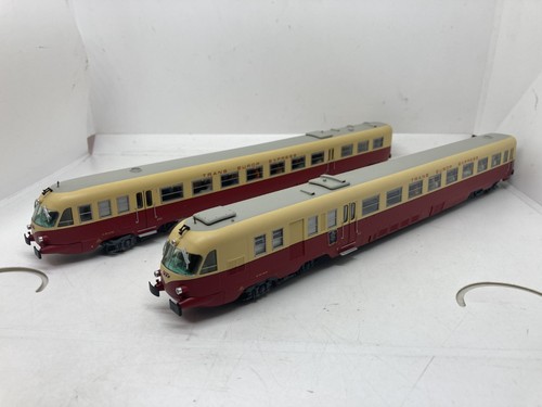 Roco 63110 autorail 2 - roco, 63110/1