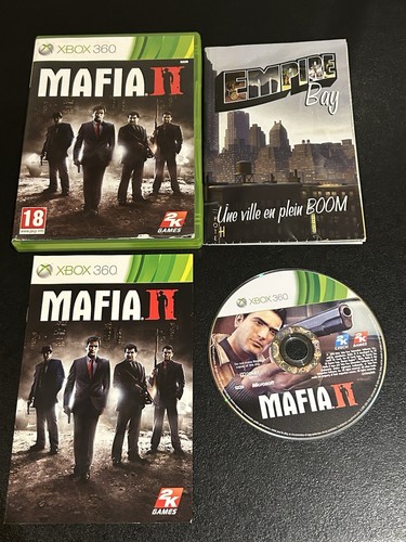 Mafia sur xbox 360 - 2,