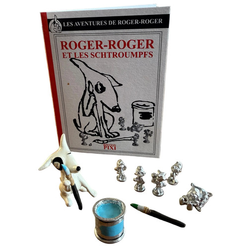 Pixi roger - roger, et