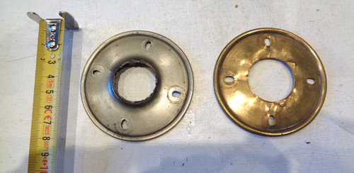 Casque pointe - casque, à