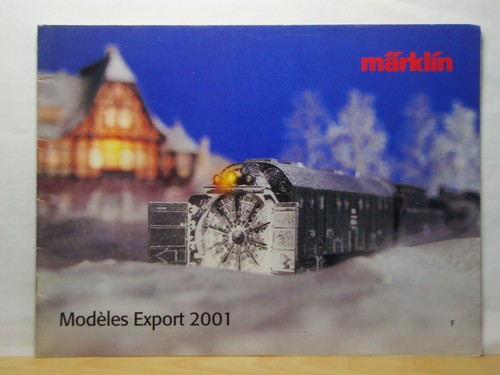 Catalogue marklin - -, ho