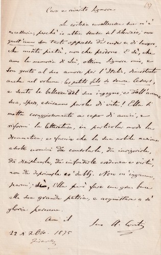 Bbb93 lettres correspondance - lettres, :