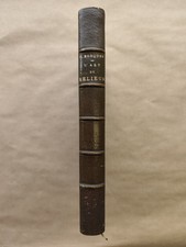 E. Bosquet - Traité de l'Art