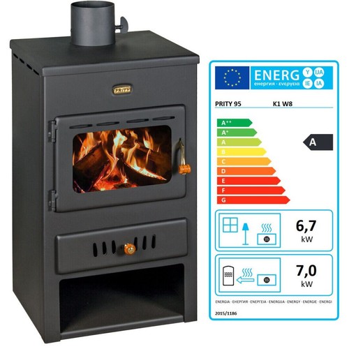Poele bouilleur prity w8 - poele,