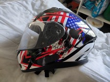 casque moto intégral Airoh