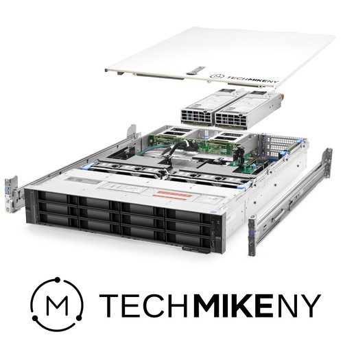 Dell poweredge r740xd - dell, server