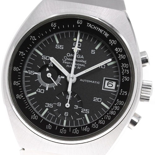 Chronographe automatique homme