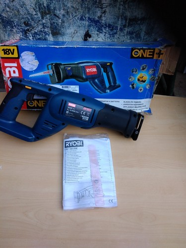 Scie sabre ryobi - , 18v