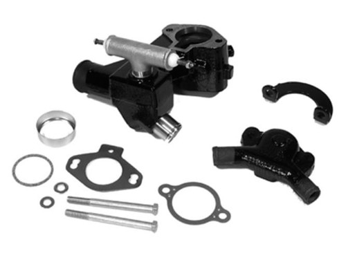 Bateau moteur adapté - &,