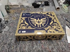 Playstation 4 slim japonaise édition Dragon Quest XI TBE