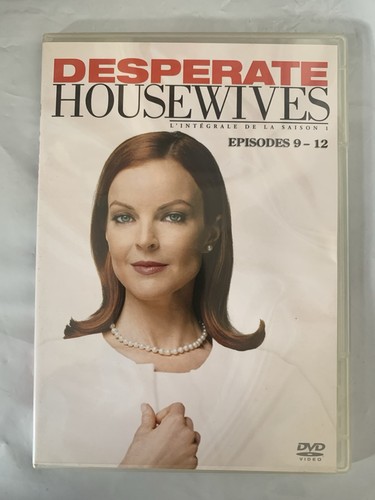 Dvd desperate housewives - desperate,