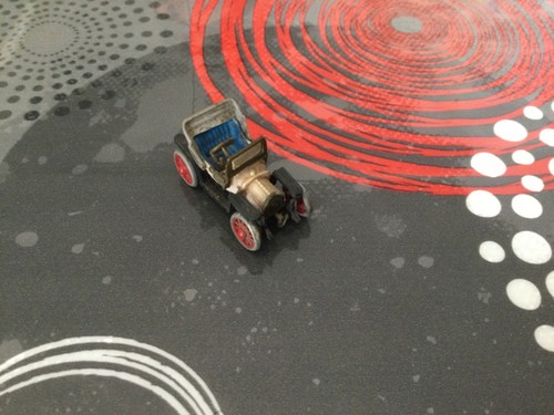 Voiture ancienne minicars - ,