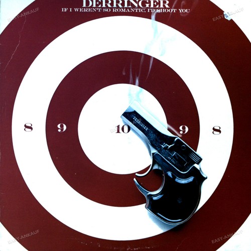 Derringer weren t so - derringer,