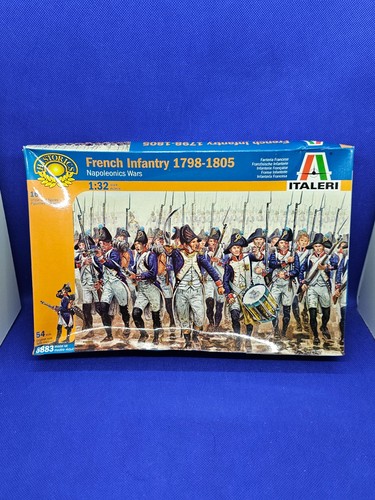 French infantry 1798 - french, 1798-1805